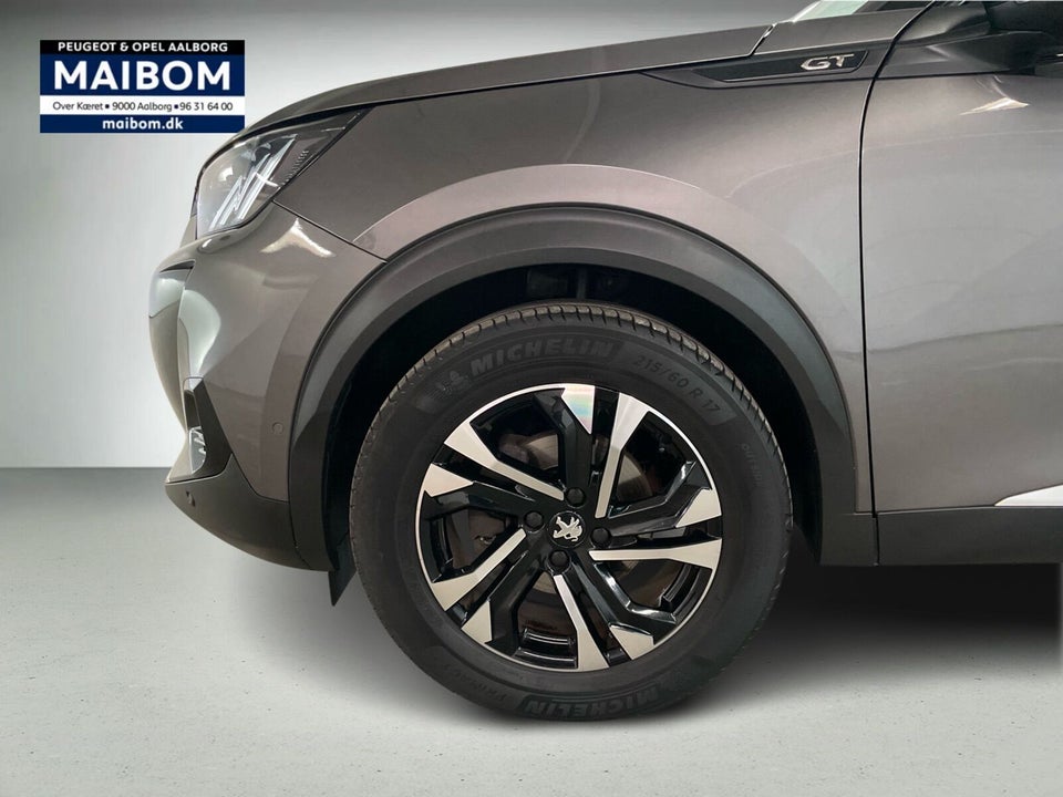 Peugeot 2008 1,2 PureTech 130 GT EAT8 5d