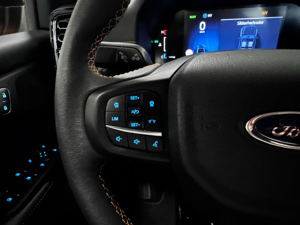 Ford Ranger 2,3 EcoBoost PHEV Wildtrak Db.Cab aut. 4d