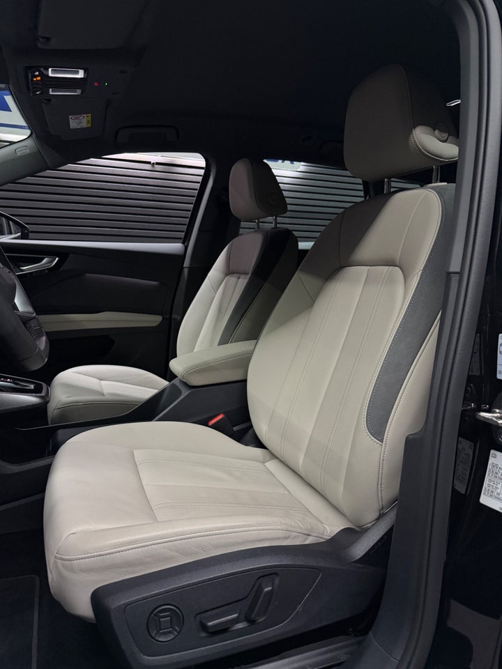 Audi Q4 e-tron 45 Progress 5d