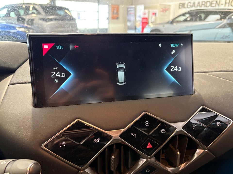 DS DS 3 CrossBack 50 E-Tense Exclusive 5d