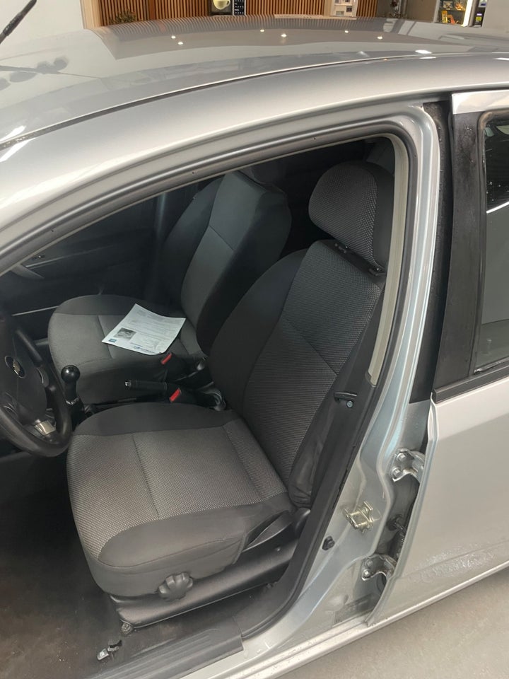 Chevrolet Aveo 1,2 LS 5d