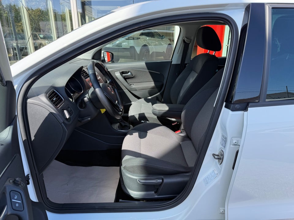 VW Polo 1,2 TSi 110 Highline DSG BMT 5d