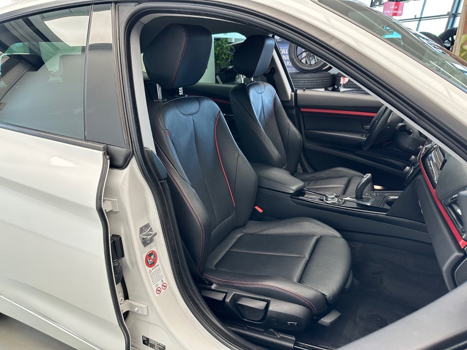 BMW 320d 2,0 Gran Turismo Sport Line xDrive aut. 5d