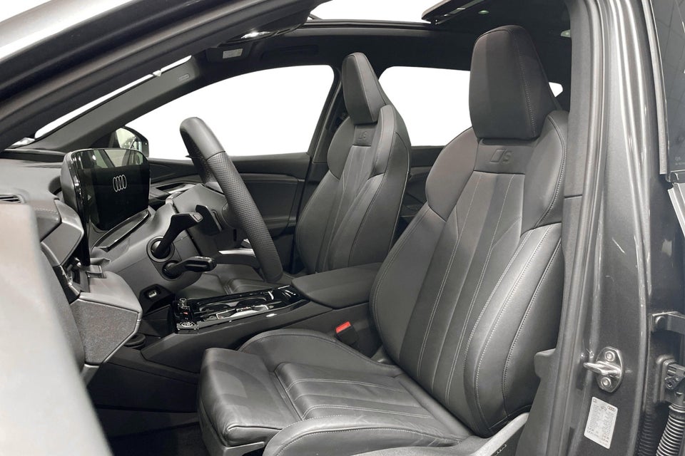 Audi Q6 e-tron Ultra performance 5d