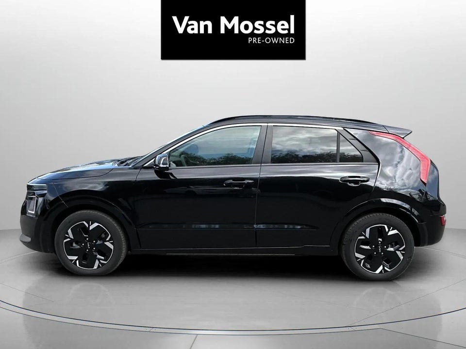 Kia Niro 64 EV Prestige 5d