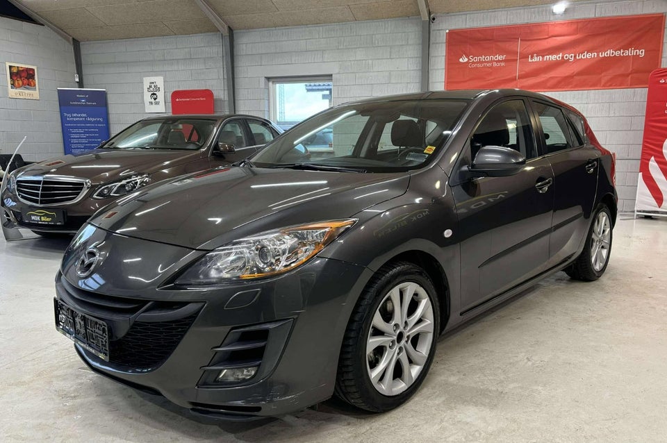 Mazda 3 2,0 Premium aut. 5d