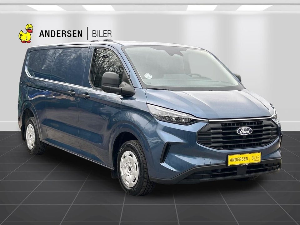 Ford Transit Custom 300 L2 2,0 EcoBlue Trend aut.