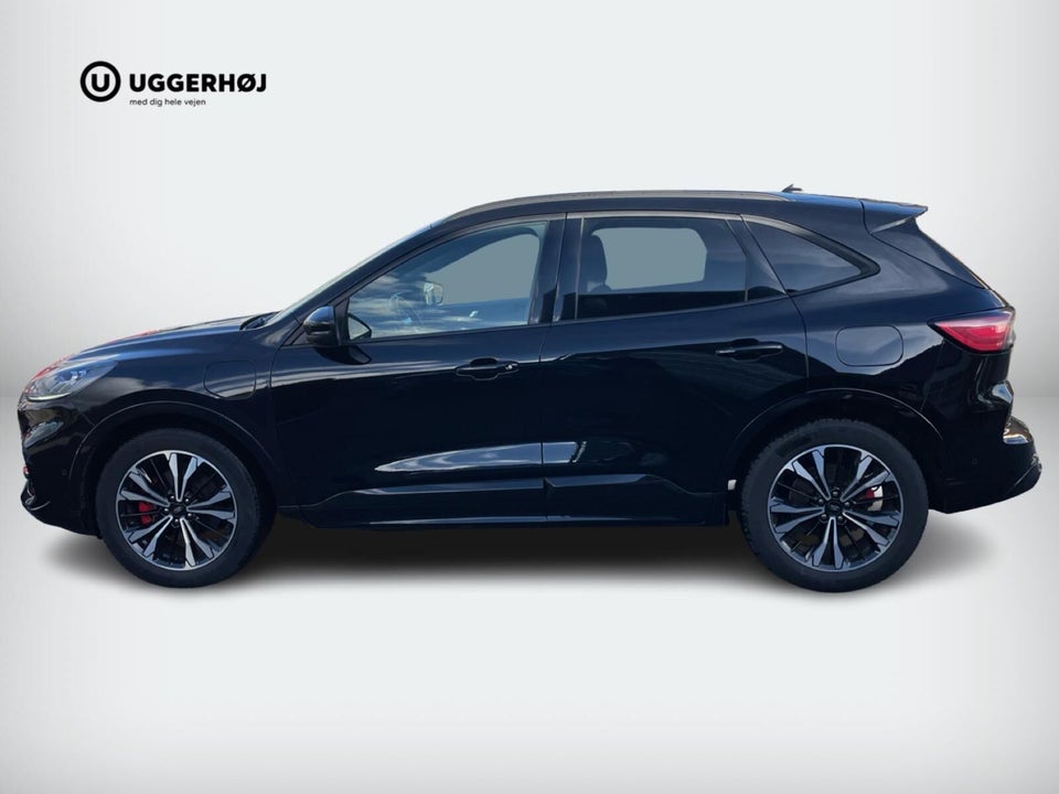 Ford Kuga 2,5 PHEV ST-Line X CVT 5d