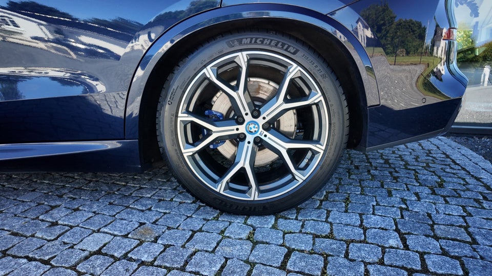 BMW X5 3,0 xDrive45e M-Sport aut. 5d