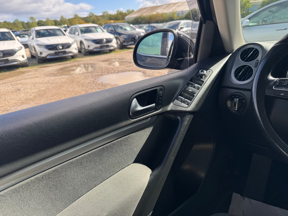 VW Tiguan 2,0 TSi 210 Sport & Style DSG 4Motion 5d