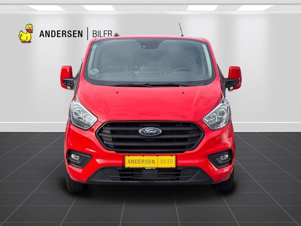 Ford Transit Custom 280 L1 2,0 TDCi 130 Trend aut.