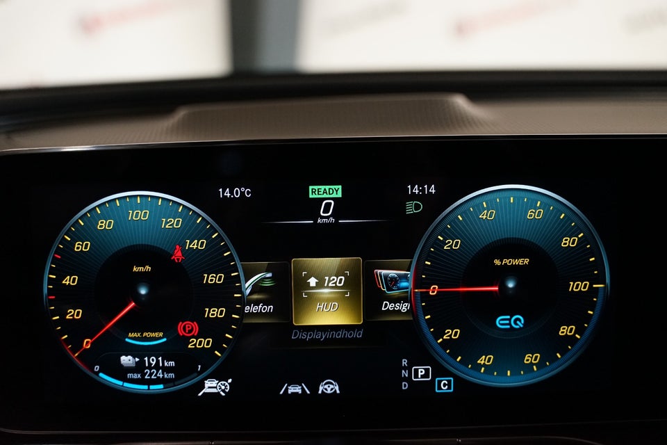 Mercedes EQC400 AMG 4Matic 5d