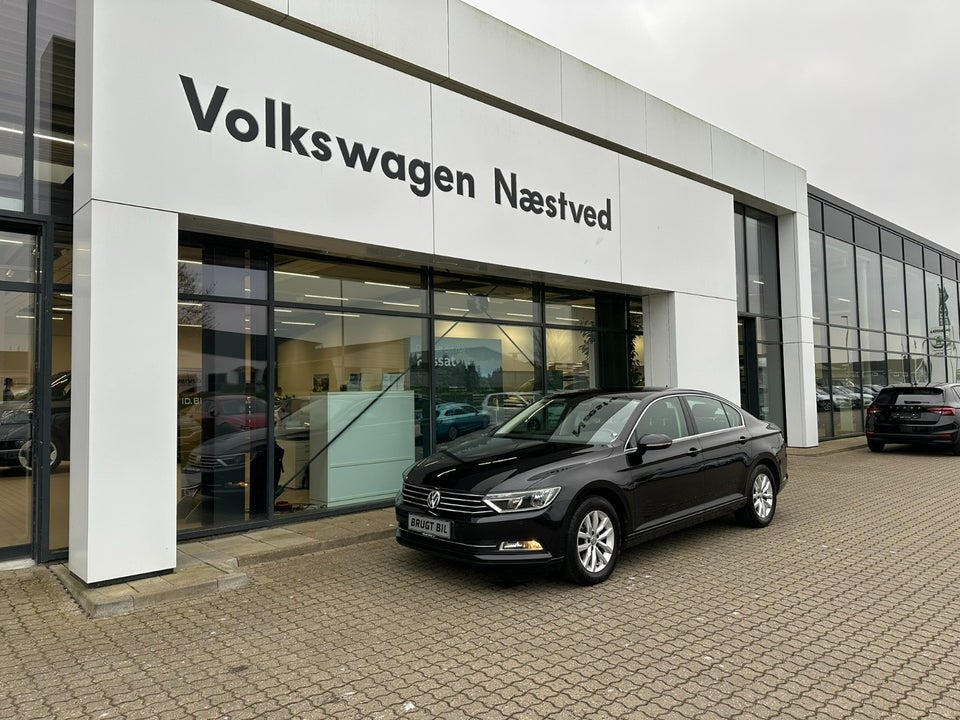 VW Passat 1,4 TSi 150 Comfortline DSG 4d