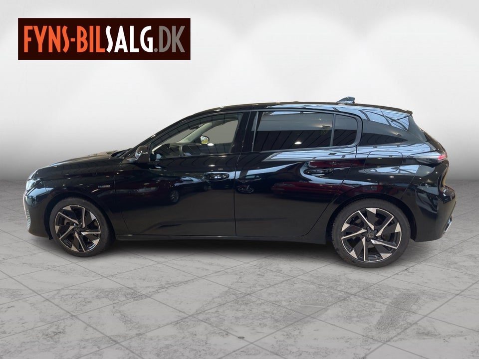 Peugeot 308 1,6 Hybrid Allure Pack EAT8 5d