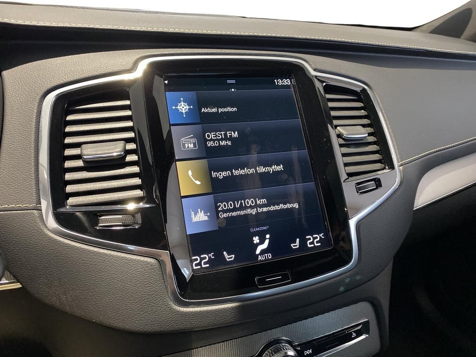 Volvo XC90 2,0 T8 ReCharge R-Design aut. AWD 7prs 5d