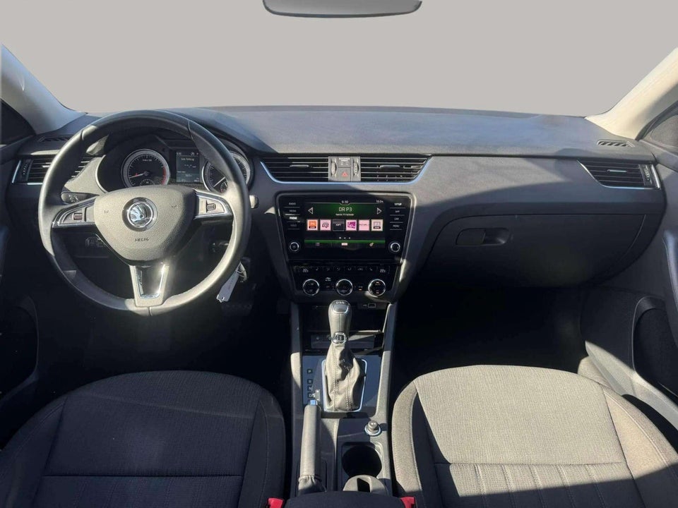 Skoda Octavia 1,5 TSi 150 Style Combi DSG 5d