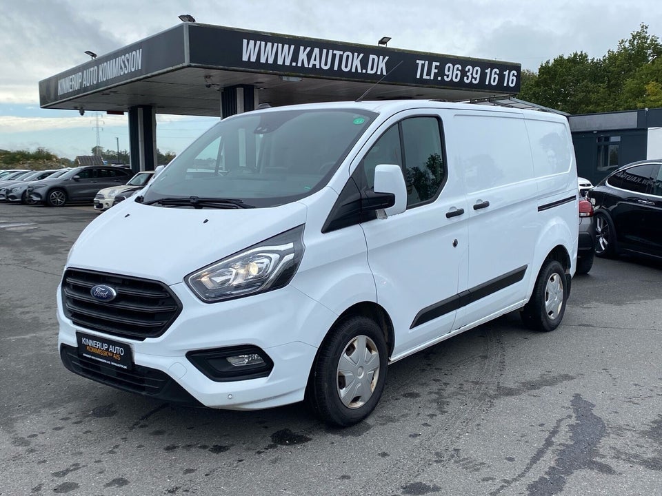 Ford Transit Custom 280 L1 2,0 TDCi 130 Trend