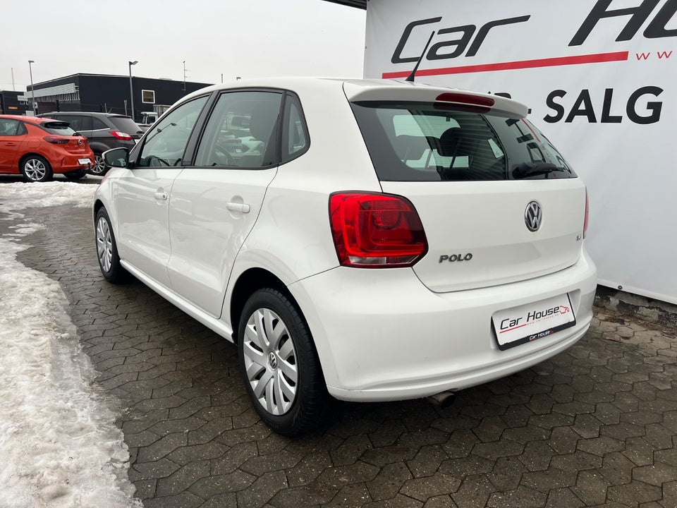 VW Polo 1,4 Comfortline 5d