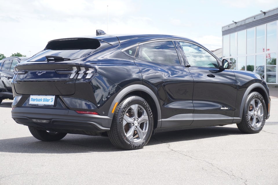 Ford Mustang Mach-E 88 Premium Extended Range 5d