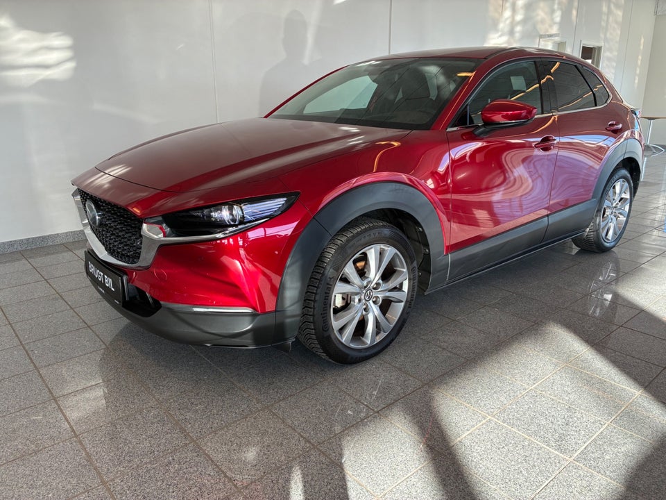 Mazda CX-30 2,0 e-SkyActiv-G 150 Cosmo aut. 5d