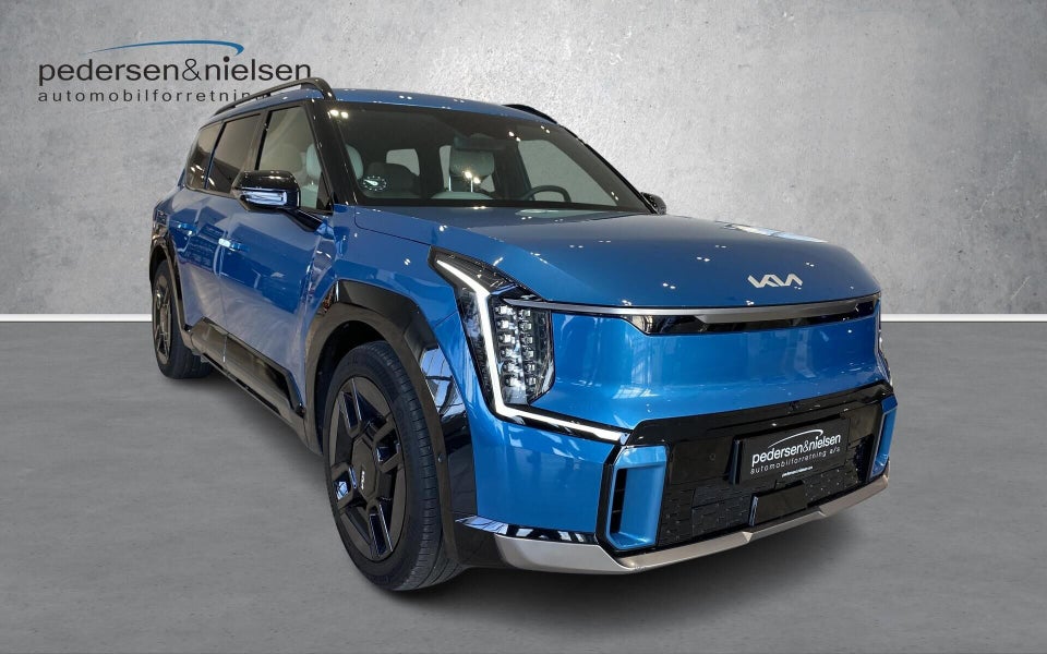 Kia EV9 99 Long Range Performance GT-Line AWD 6prs 5d