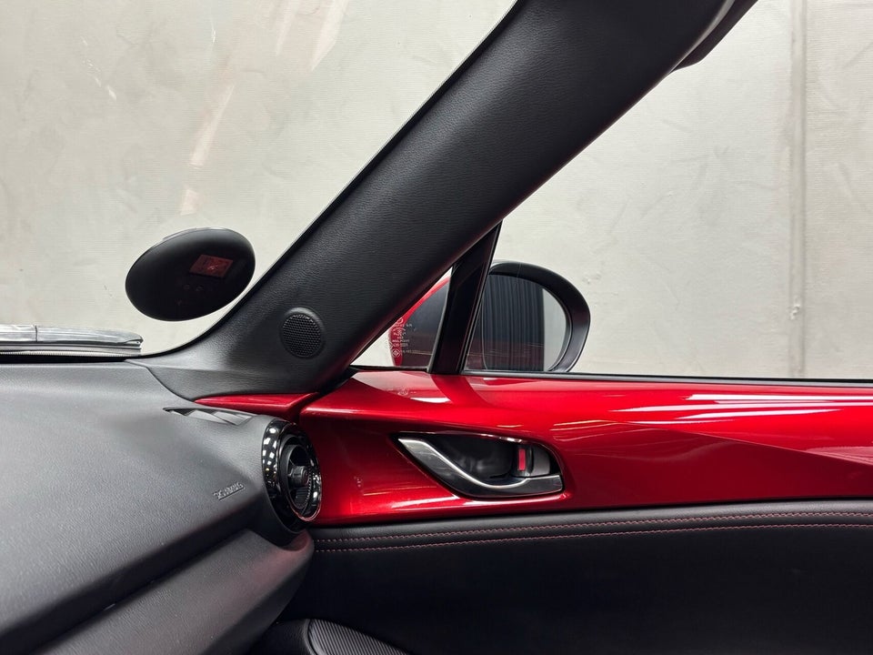 Mazda MX-5 1,5 SkyActiv-G 131 Roadster 2d