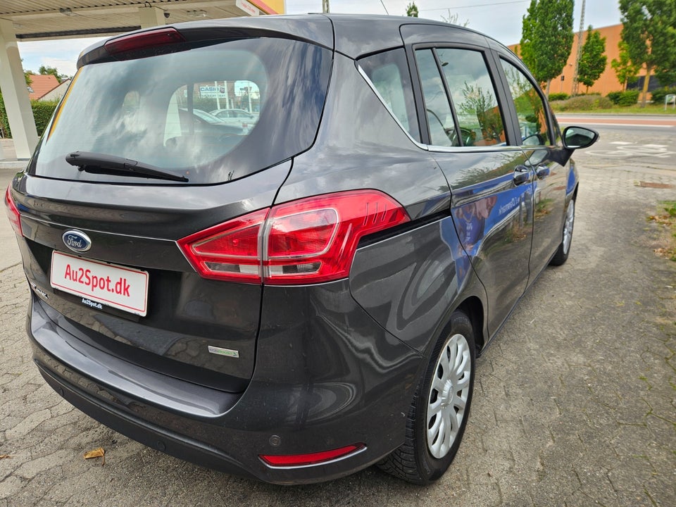 Ford B-MAX 1,0 SCTi 100 Titanium 5d