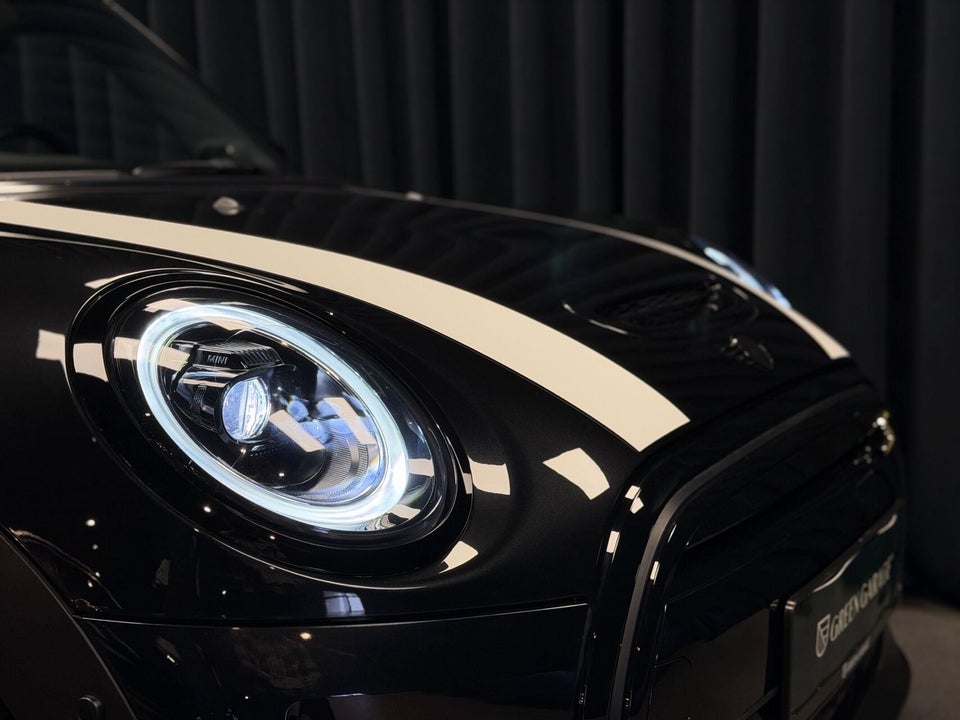 MINI Cooper SE Edition Premium Plus 3d