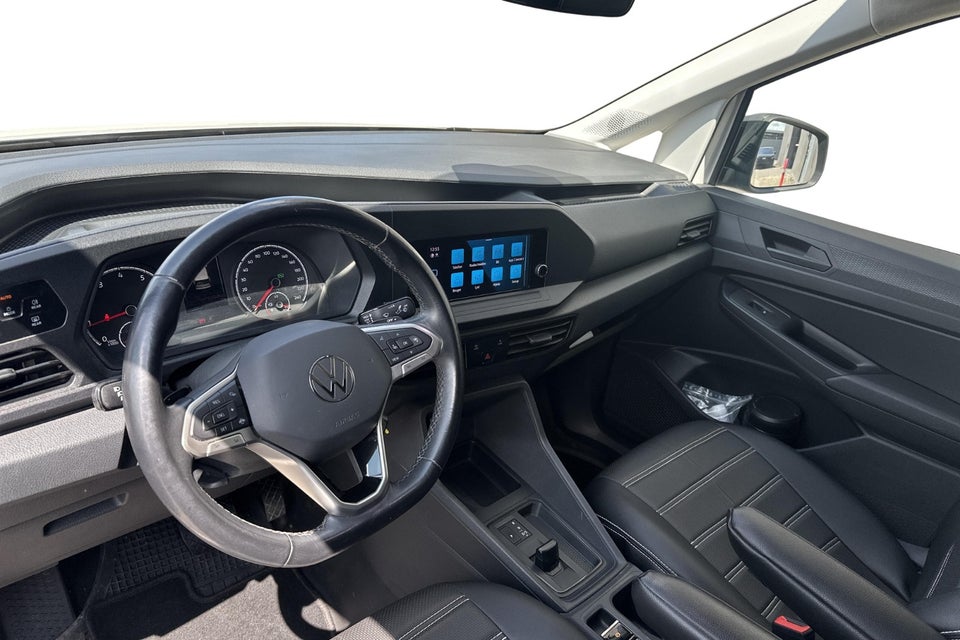 VW Caddy 1,5 TSi 114 DSG Cargo