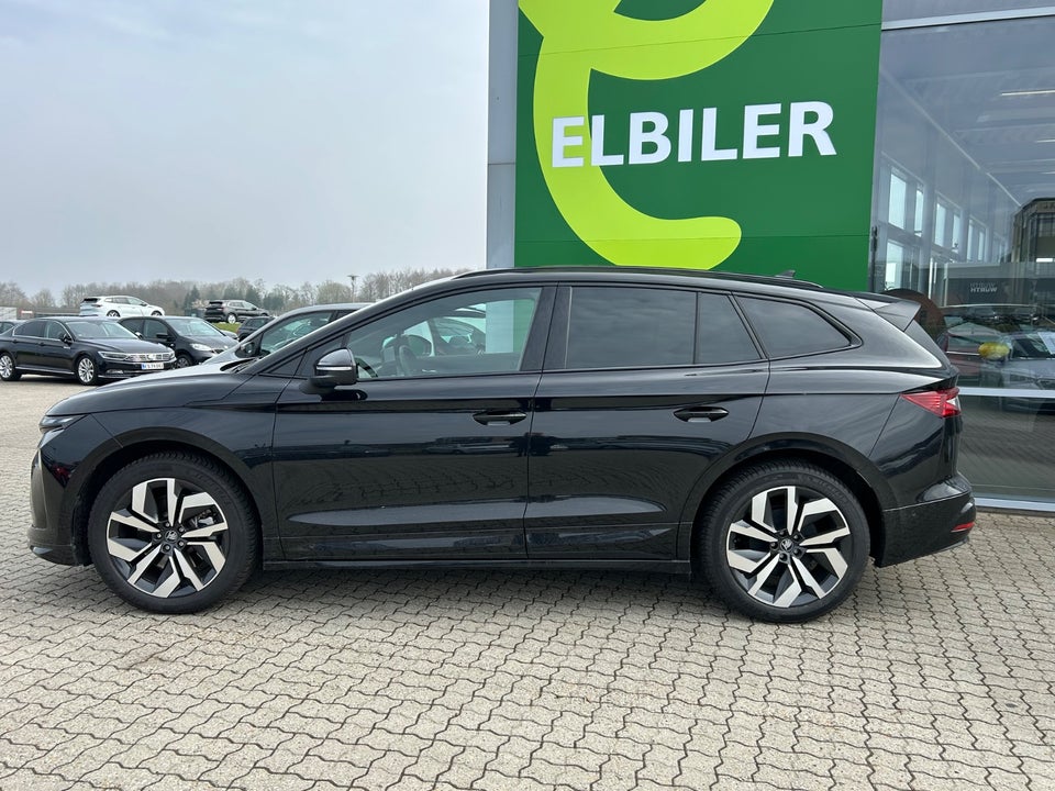 Skoda Enyaq 85 iV Sportline Maxx 5d