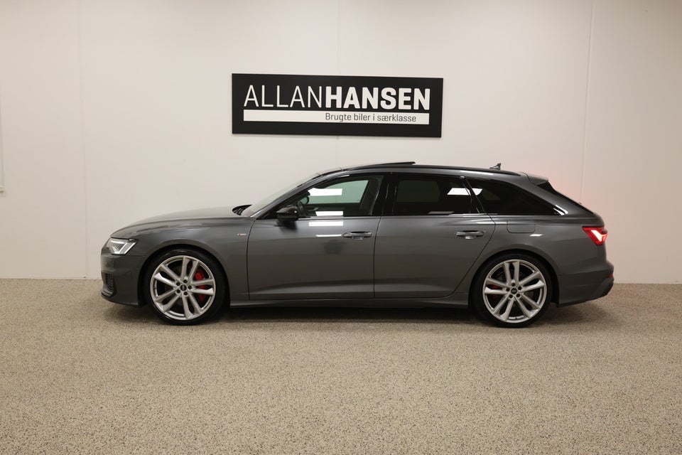 Audi A6 55 TFSi e S-line Avant quattro S-tr. 5d