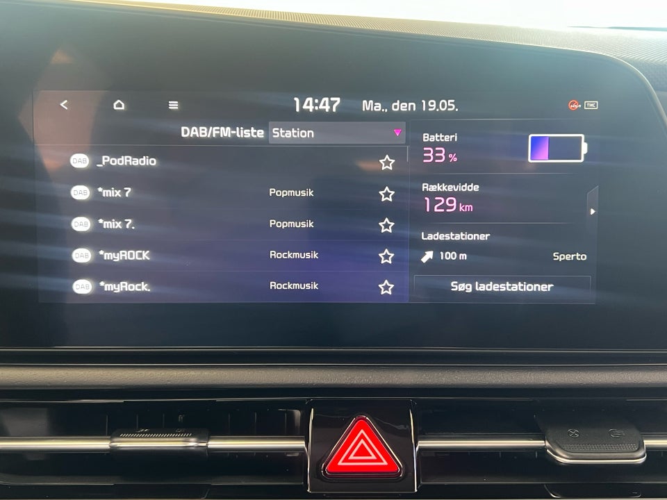 Kia Niro 64 EV Prestige 5d