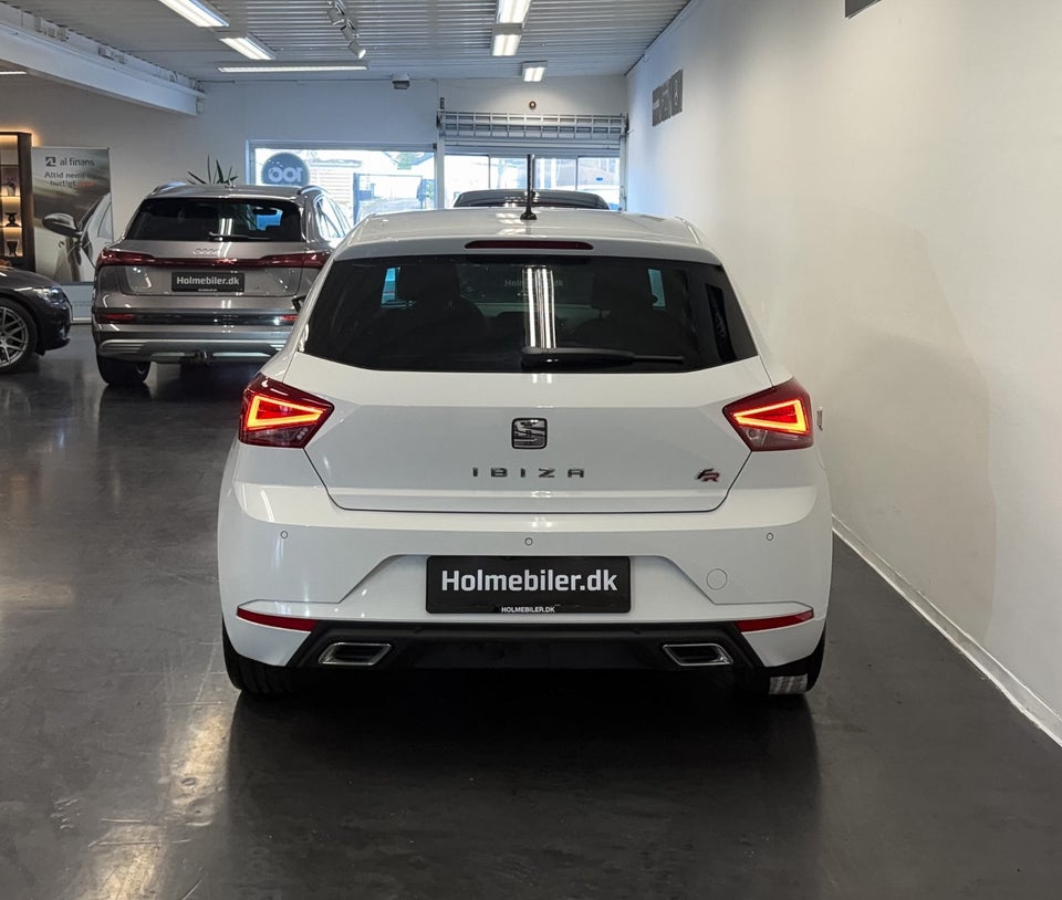 Seat Ibiza 1,0 TSi 115 FR DSG 5d