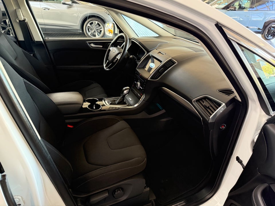 Ford S-MAX 2,0 TDCi 150 Titanium aut. 7prs 5d