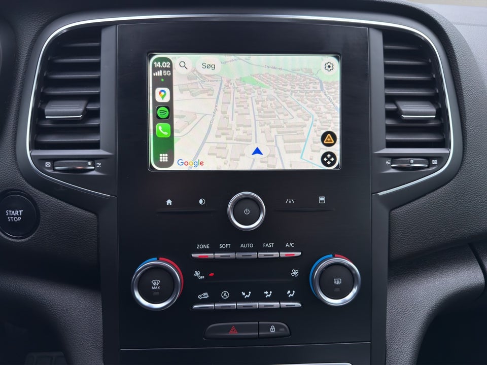 Renault Megane IV 1,3 TCe 140 Zen Sport Tourer 5d