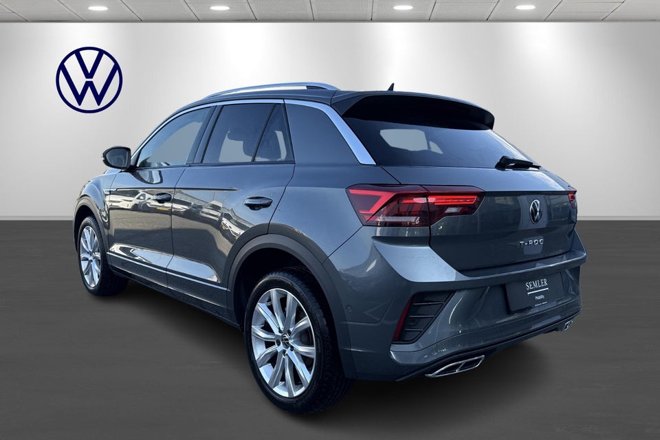 VW T-Roc 1,5 TSi 150 R-line Edition DSG 5d