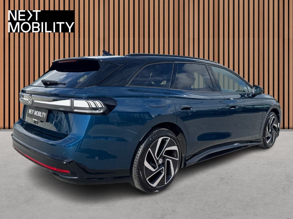 VW ID.7 77 Style Tourer 5d