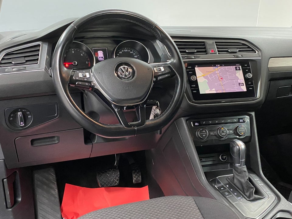 VW Tiguan Allspace 2,0 TDi 150 Comfortline DSG 7prs 5d