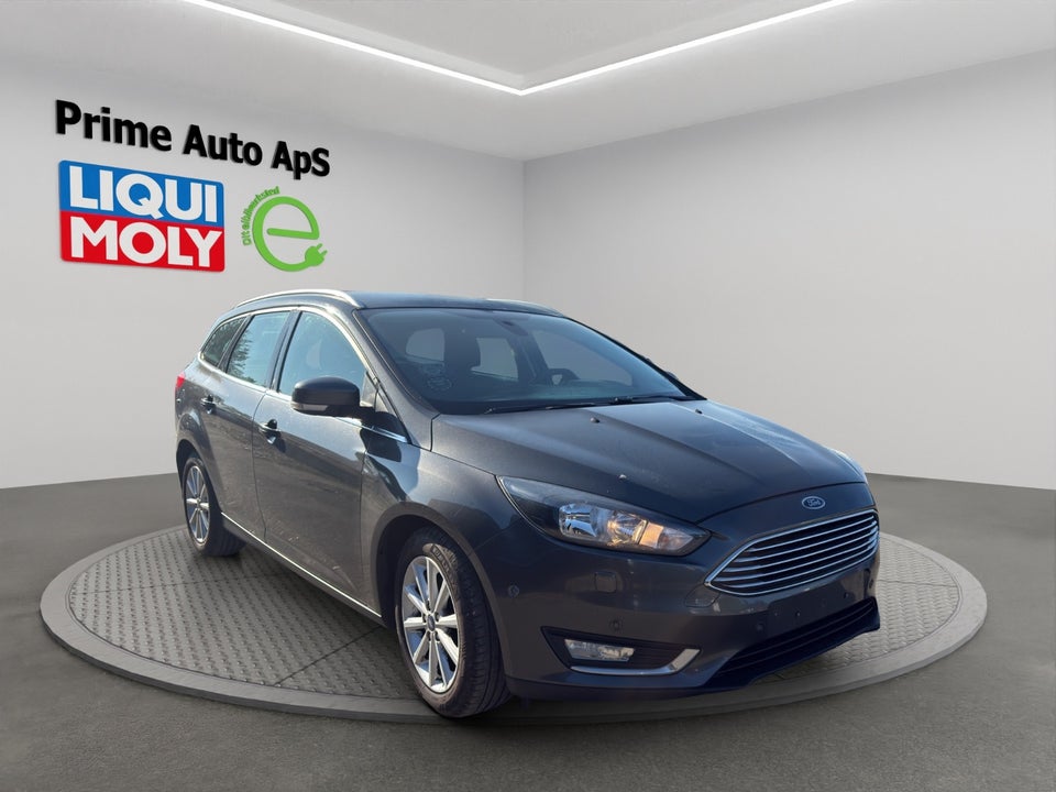 Ford Focus 1,0 SCTi 125 Edition stc. 5d