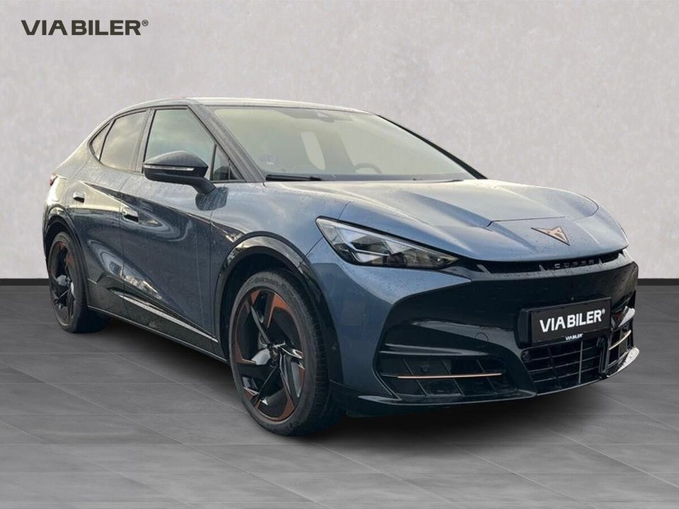 Cupra Tavascan 77 VZ Adrenaline 5d