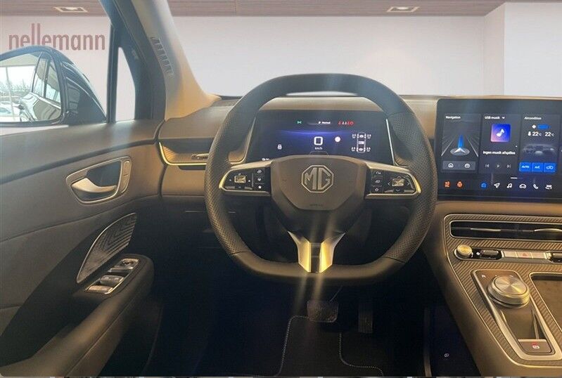 MG MGS6 77 Luxury Long Range 5d