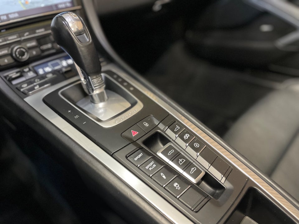 Porsche 911 Carrera 4S 3,8 Cabriolet PDK 2d