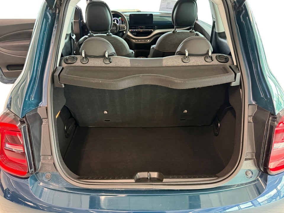 Fiat 500e 42 Icon 3d