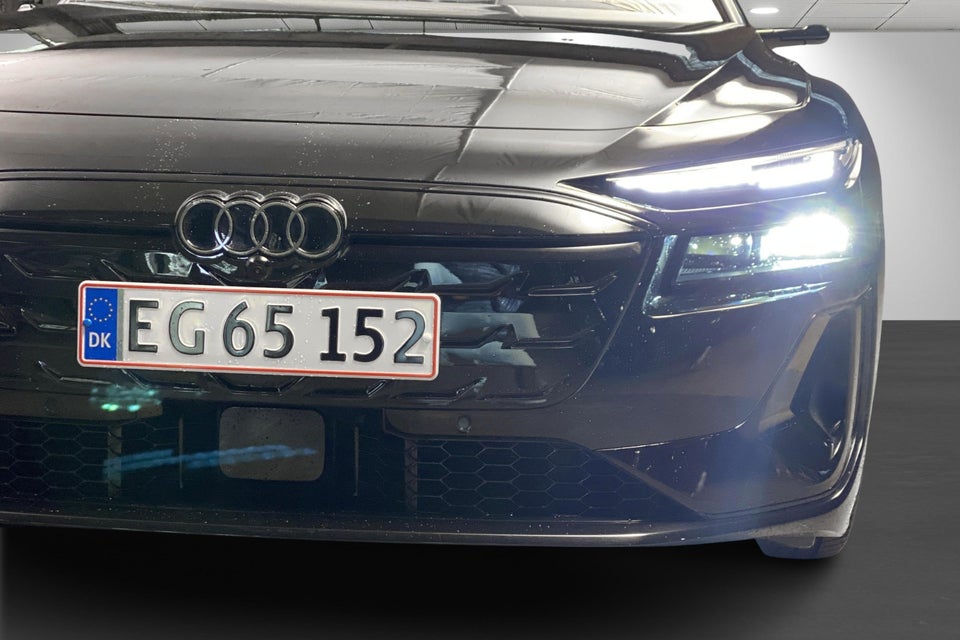 Audi A6 e-tron Progress plus performance Avant 5d