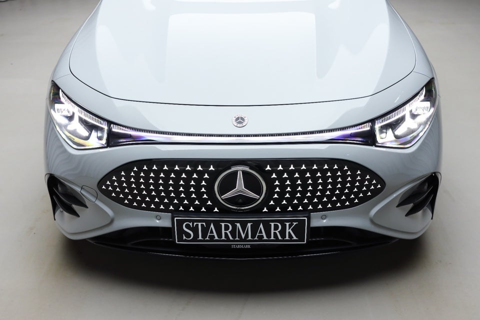 Mercedes CLA250+ EQ AMG Premium 4d