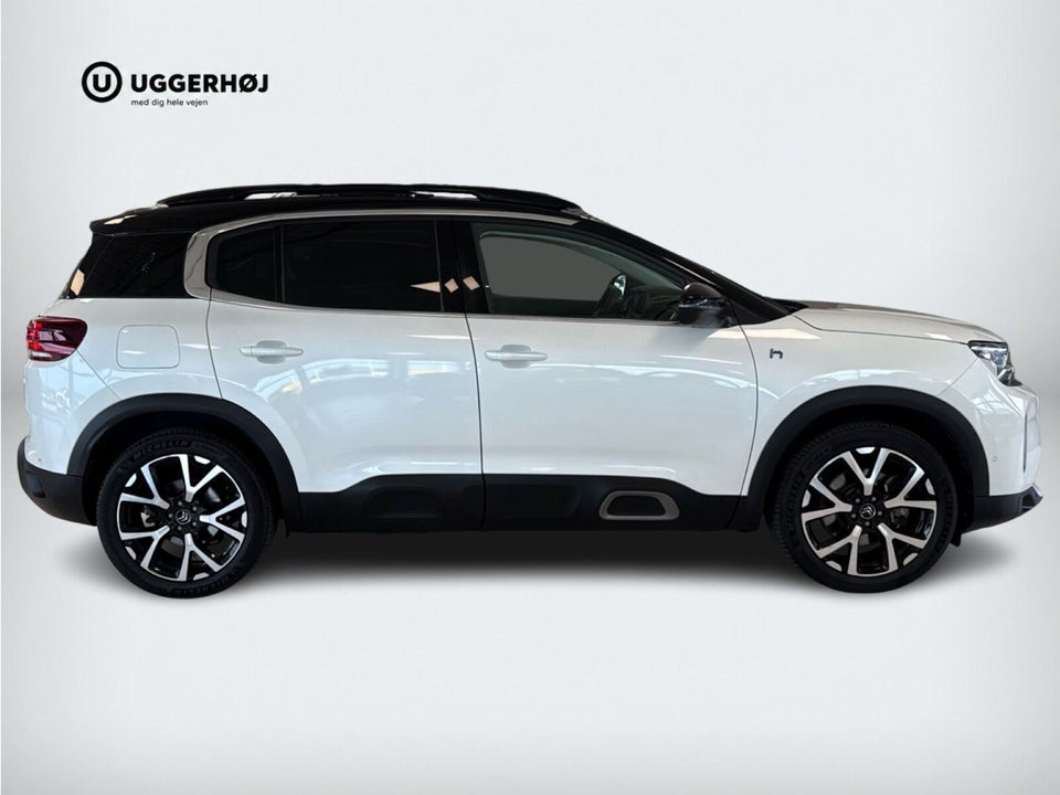 Citroën C5 Aircross 1,6 PHEV Superior EAT8 5d