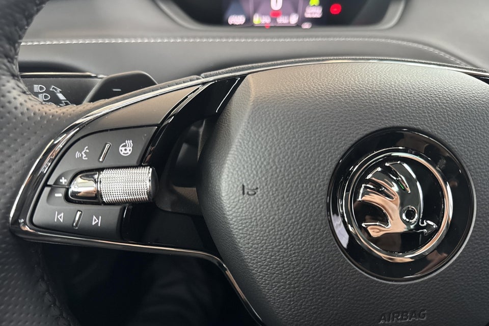 Skoda Enyaq 60 iV Sportline Coupé 5d