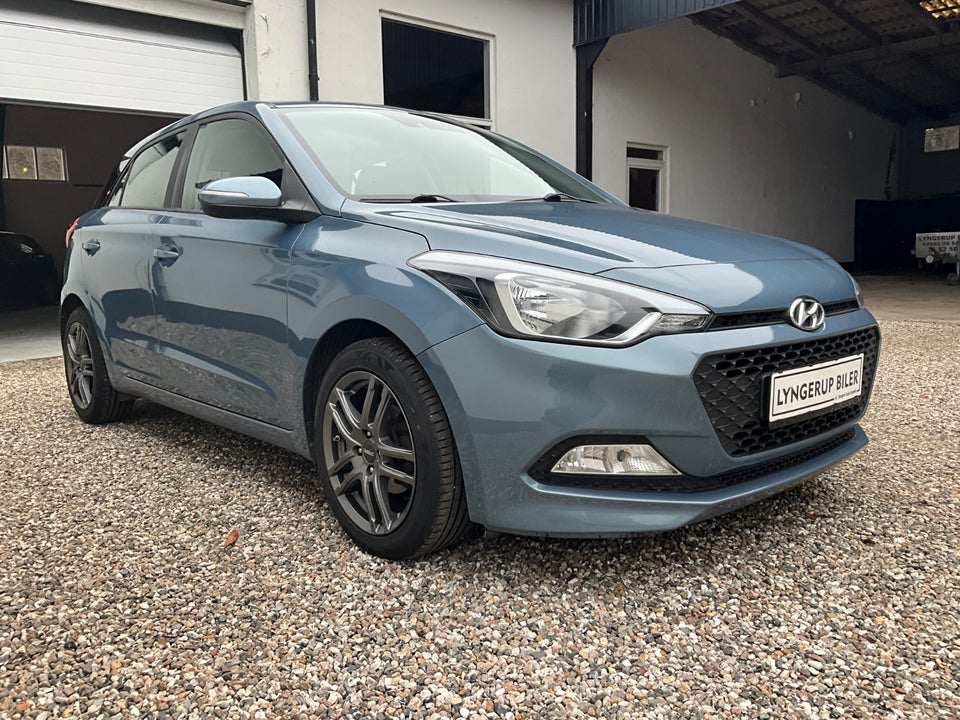 Hyundai i20 1,25 Trend 5d