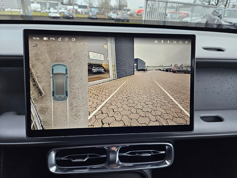 Leapmotor B10 67 Design 5d