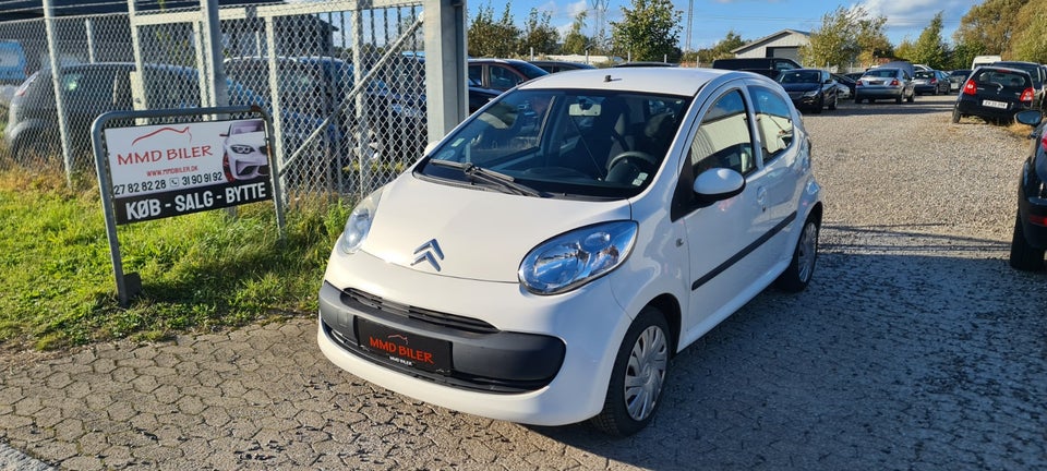 Citroën C1 1,0i  5d